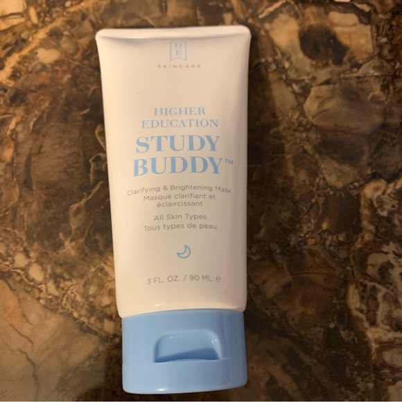 Higher Education Study Buddy Mask Make out Ready lip balm - Picture 2 of 12